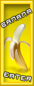 Banana eater
